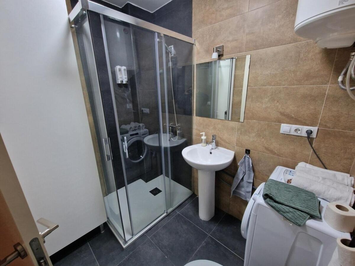 Castilla Del Patrocinio, Coqueto Apartamento De 1Dormitorio Seville Exterior photo