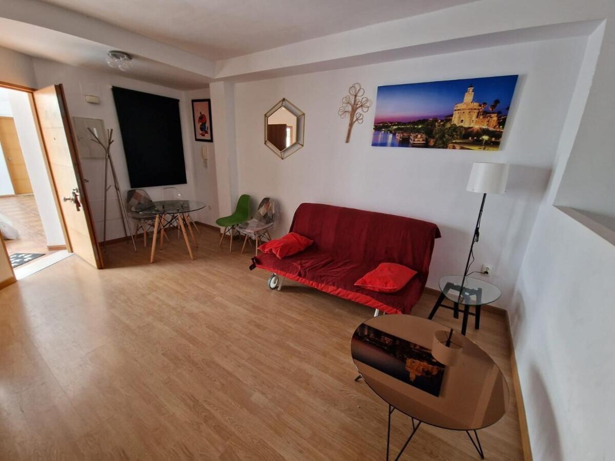 Castilla Del Patrocinio, Coqueto Apartamento De 1Dormitorio Seville Exterior photo