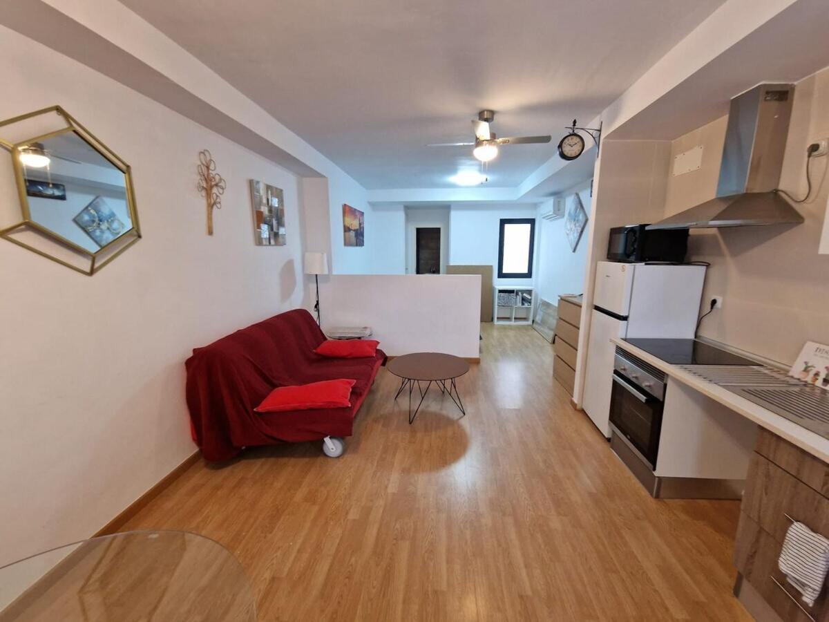 Castilla Del Patrocinio, Coqueto Apartamento De 1Dormitorio Seville Exterior photo