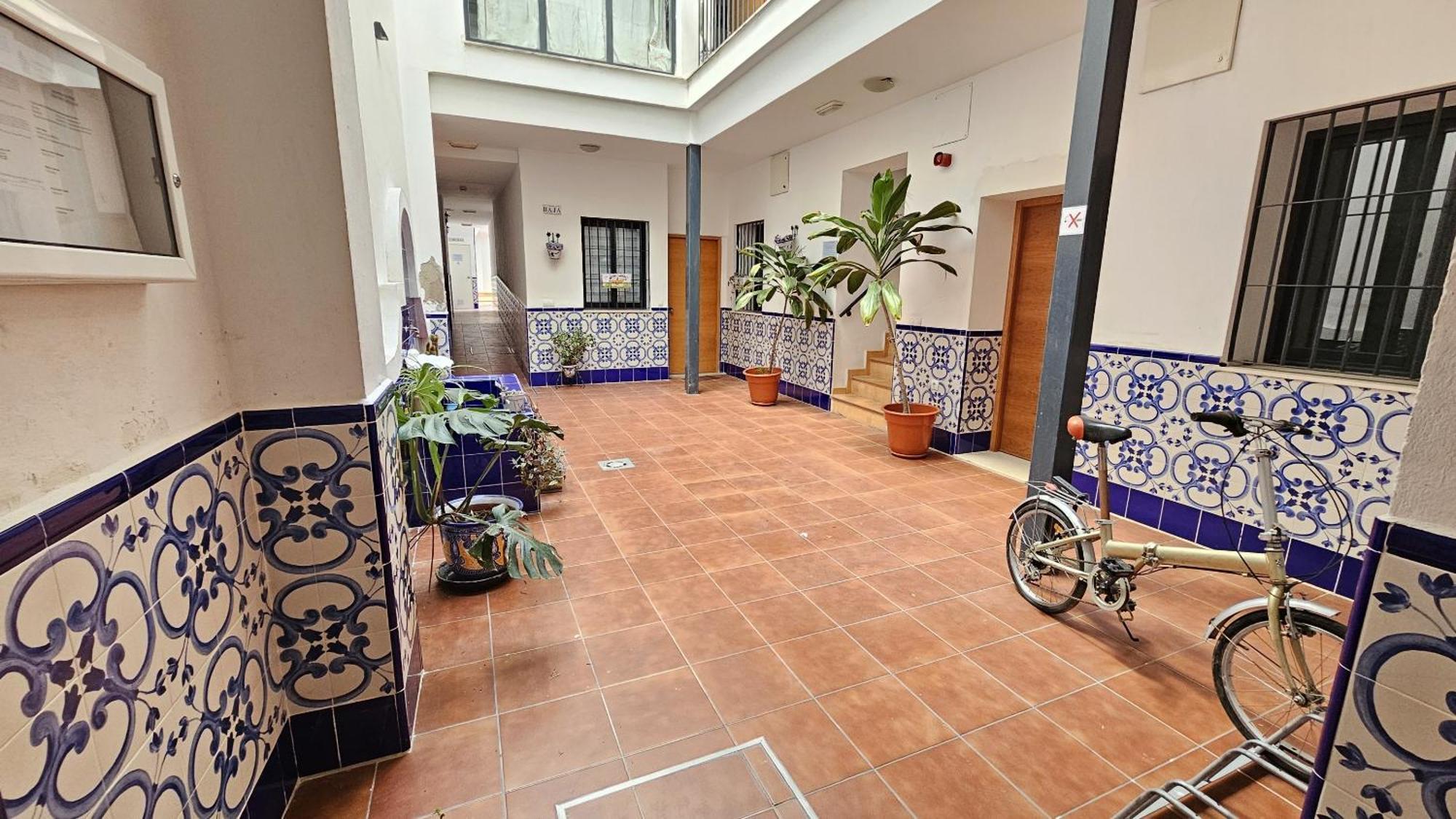 Castilla Del Patrocinio, Coqueto Apartamento De 1Dormitorio Seville Exterior photo
